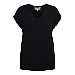 &Co Woman Top lucia black