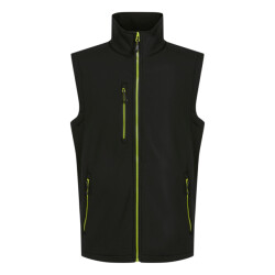 Regatta Heren navigate softshell 2-laags bodywarmer