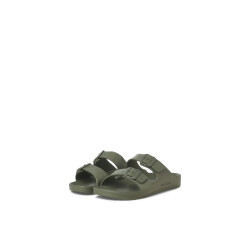 Jack & Jones Heren sandaal slipper jfwcroxton kaki