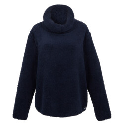 Regatta Dames ria fluffy overhead fleece top