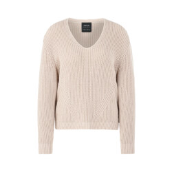 Marc Cain V-neck-pullover knitted in germany truien za 41.02 m04