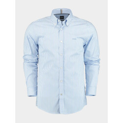 Hugo Boss Casual hemd lange mouw h-roan-bd-e-c1-243 10262111 0 50520285/450