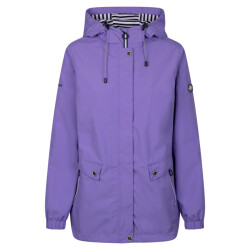 Trespass Dames flourish waterproof jasje