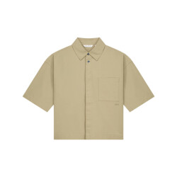 Olaf Hussein Blouse korte mouw w220301
