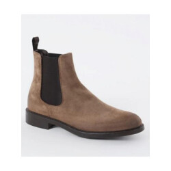 Giorgio 88601 lichtbruine suède boots