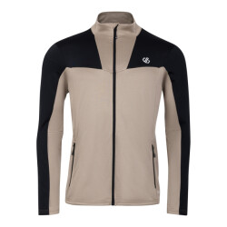 Dare2b Heren substratum ii core stretch midlayer