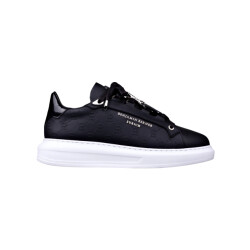 Benjamin Berner Monogram embossed sneakers bnj20190843