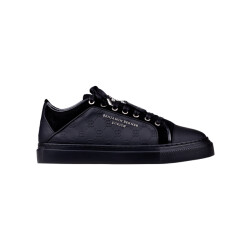 Benjamin Berner Logo monogram embossed sneakers bnj22090843