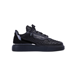 Benjamin Berner Python cut sneakers bnj12090444