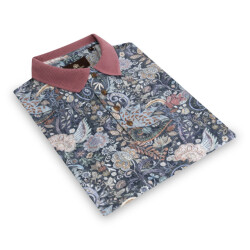 Circle of Gentlemen Paolo poloshirt piqué katoen