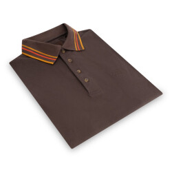 Circle of Gentlemen Pamplona poloshirt piqué stretch