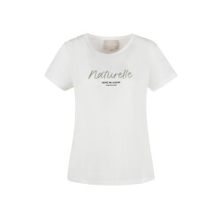Elvira Collections e2 25-045 t-shirt natural