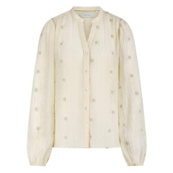 Nukus Blouse lange mouw nkf02059 rosan