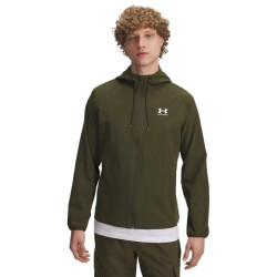 Under Armour Vibe woven jacket