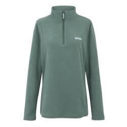 Regatta Geweldige outdoors dames sweetheart 1/4 zip fleece sweater