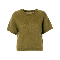 JcSophie Pullover korte mouw j1314 juniper