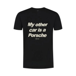Pure Path My other car t-shirt