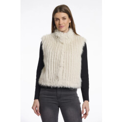 Rino & Pelle Dava.7002511 rino en pelle gilet h closure birch