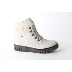 Rieker Y3433-60 dames veterboots sportief