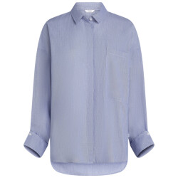 Penn & Ink Blouse lange mouw w25z793