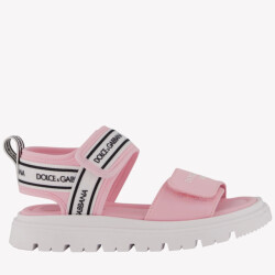 Dolce and Gabbana Meisjes sandalen in