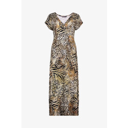Geisha Dress v-neck jane