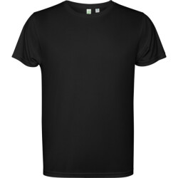 Roly Kinder/kinder estoril t-shirt met korte mouwen