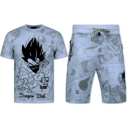 Top-Star Twinset dragon ball zomerset