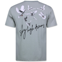 True Rise Oversized t-shirt t-shirt met print