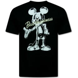 True Rise T-shirt met print grappig oversized t-shirt