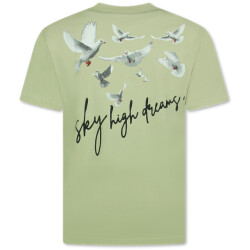 True Rise T-shirts grappig oversized t-shirt