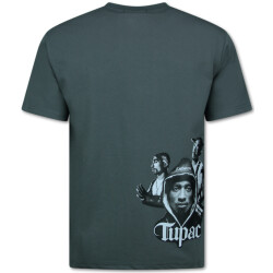 True Rise Oversized t-shirt tupac shakur