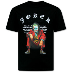 True Rise Oversized t-shirt joker