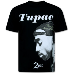 True Rise Tupac shirt t-shirt met opdruk