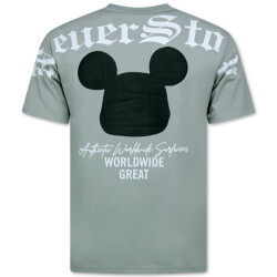 True Rise Oversized t-shirt t-shirt met print