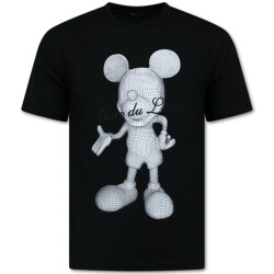 Top-Star T-shirt met print oversized t-shirt