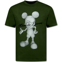 Top-Star T-shirts grappig oversized t-shirt