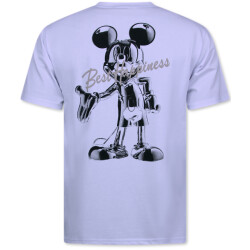 Top-Star Te t-shirts ronde hals oversized t-shirt