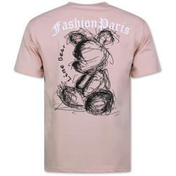 Top-Star T-shirt met opdruk oversized t-shirt