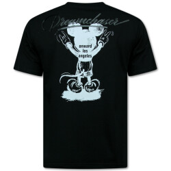 Top-Star Oversized t-shirt t-shirt met print