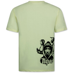 True Rise Tupac shakur oversized t-shirt
