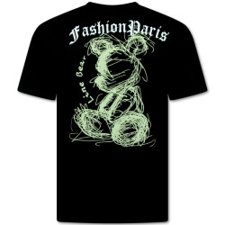 Top-Star T-shirt oversized t-shirt met print