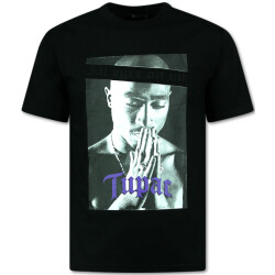 True Rise Tupac oversized t-shirt