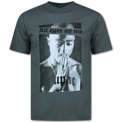 True Rise All eyez on me oversized t-shirt
