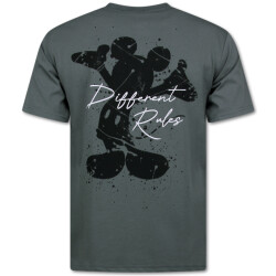 True Rise T-shirts grappig oversized t-shirt