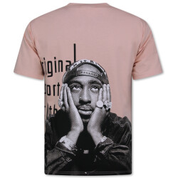True Rise Tupac shirt t-shirt met print
