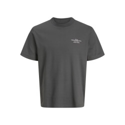 Jack & Jones jprblachad branding ss crew neck te 12259357 volcanic ash
