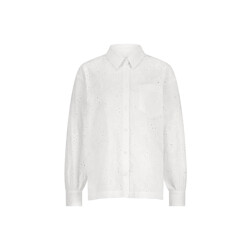 Studio Anneloes Jitte broderie blouse off-white