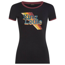 King Louie T-shirt 10115 logo