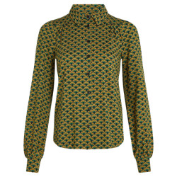 King Louie Blouse lange mouw 10164 carina
